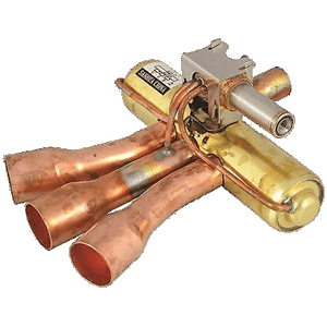2-Way, 3-Way & 4-Way Valves