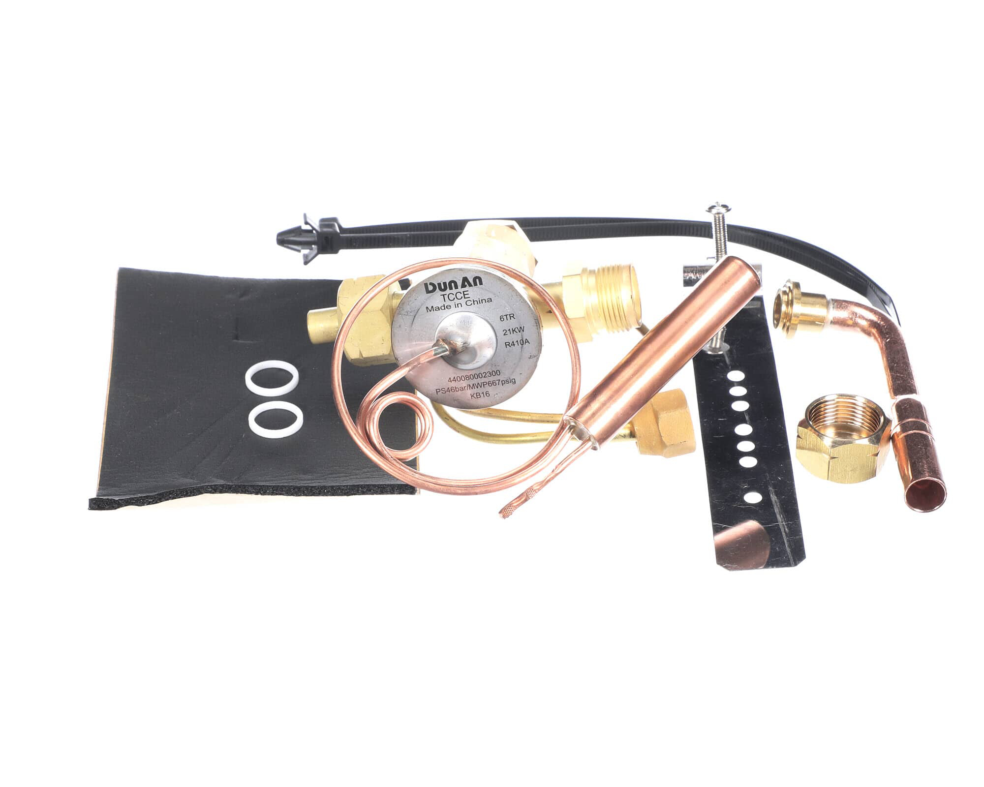 Expansion Valves