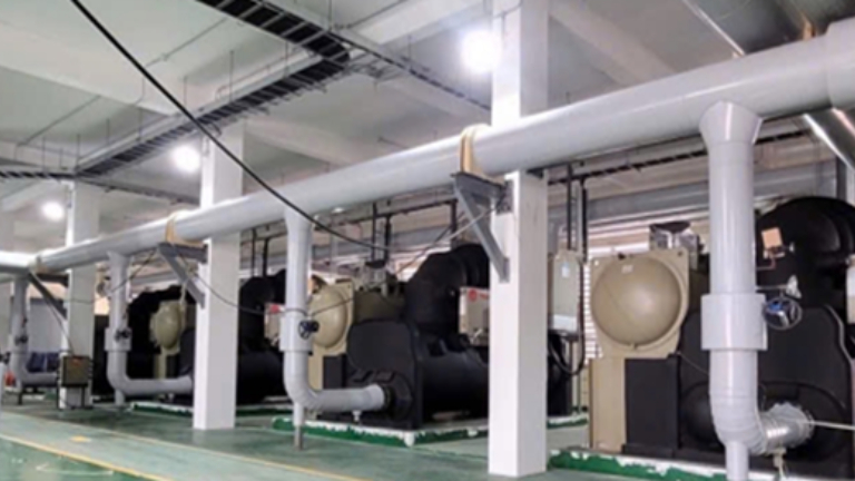 VN Hyosung Factory Industrial