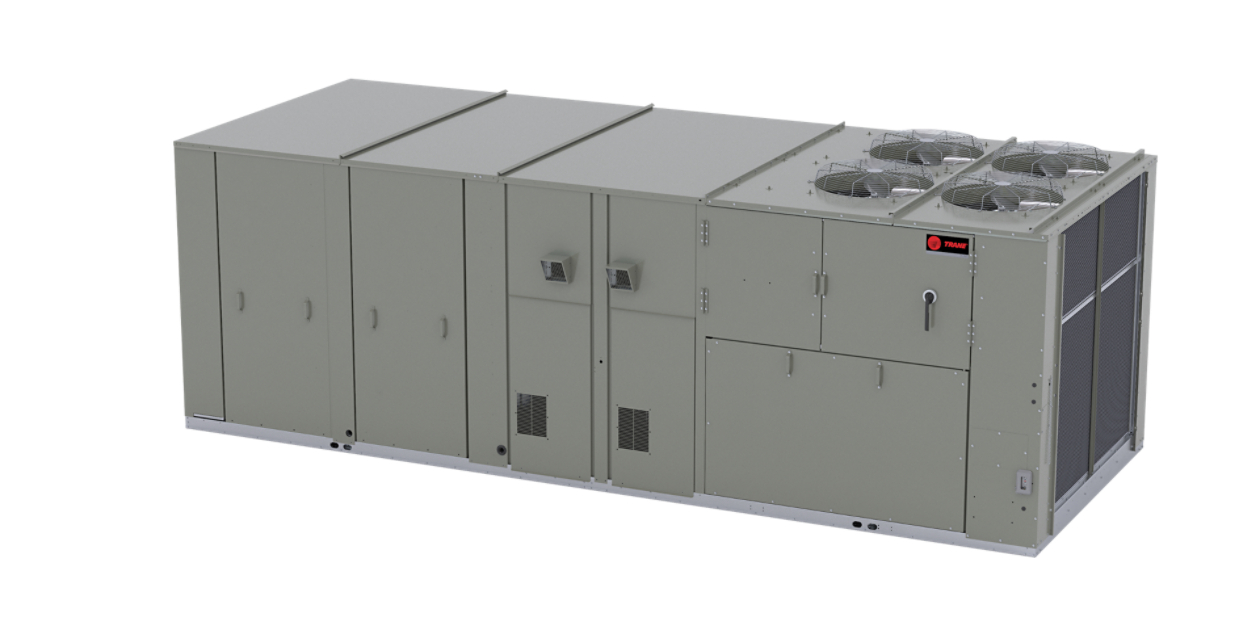 Voyager 3 27.5 – 50 Ton RTU | Trane Commercial HVAC