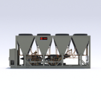Trane® Ascend® Air-Cooled Chiller model ACX