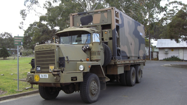 Klinge ADF 20ft System Image