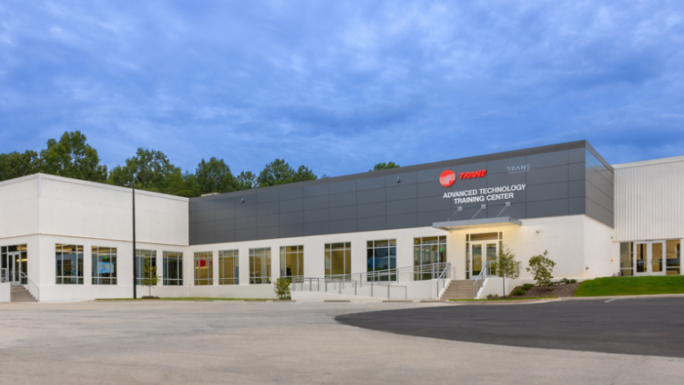 Advanced Technology Training Center Building