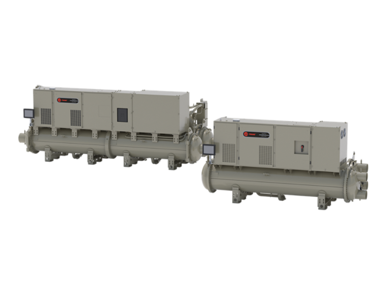 Agility® Magnetic Bearing Centrifugal Chiller