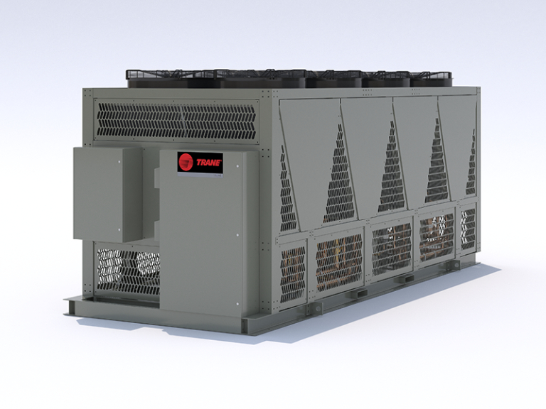 Air-Cooled Oil-Free Magnetic Bearing Chiller model TCAA