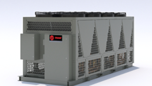 Air-Cooled Oil-Free Magnetic Bearing Chiller model TCAA