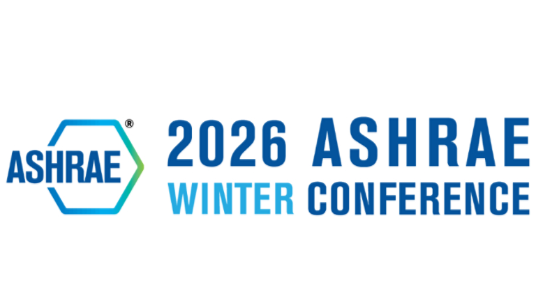 ASHRAE 2026 Winter Conference Logo