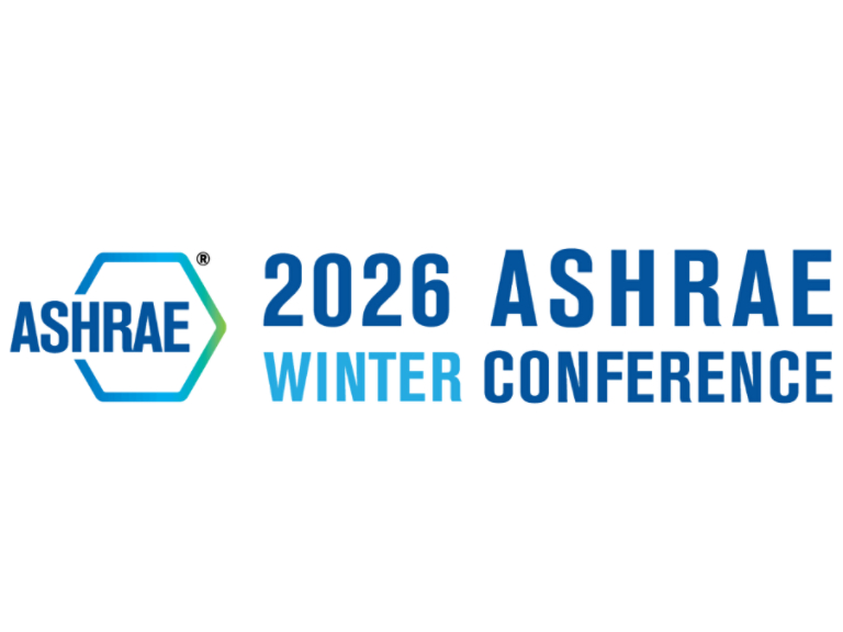 ASHRAE 2026 Winter Conference Logo