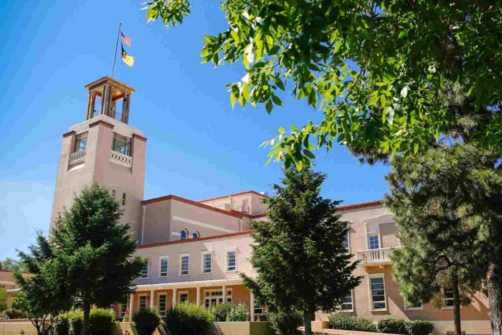 New Mexico Government Buildings Trane Technologies Blog