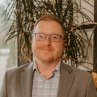 Blake Standen Headshot