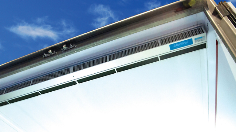 BlueSeal Air Curtain 1