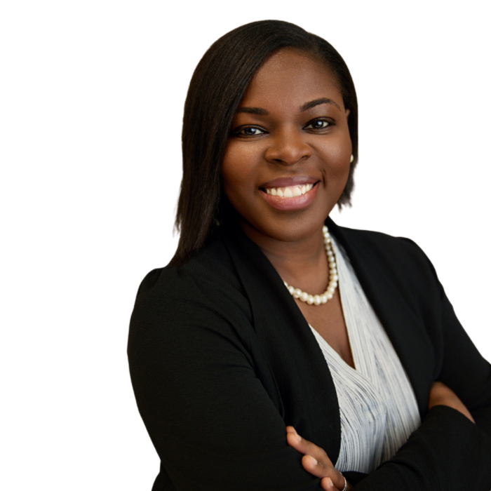 Mobola Dosumu Headshot