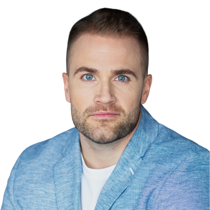 Mike Dawson Headshot