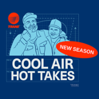 Cool Air Hot Takes - Season 4 Trailer Thumbnail