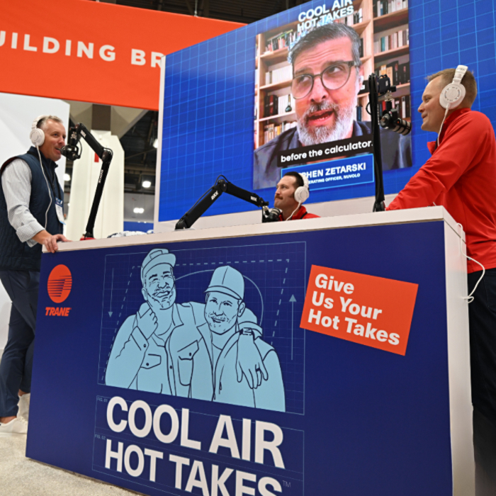 Cool Air, Hot Takes Season 4, Episode 1 Thumbnail