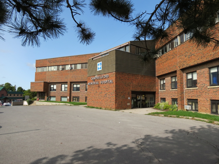 Campbellford Memorial Hospital Customer Story  