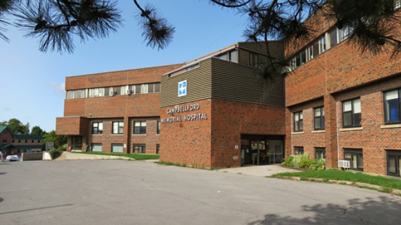 Campbellford Memorial Hospital Customer Story  