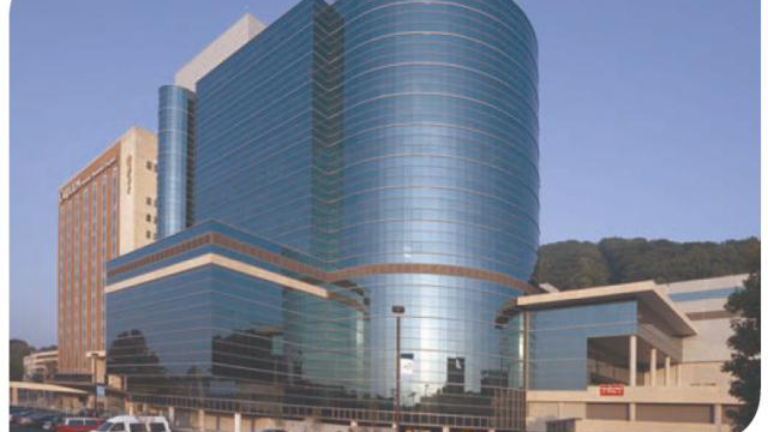 Carilion Roanoke Memorial Hospital