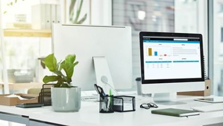 Centralized billing dashboard
