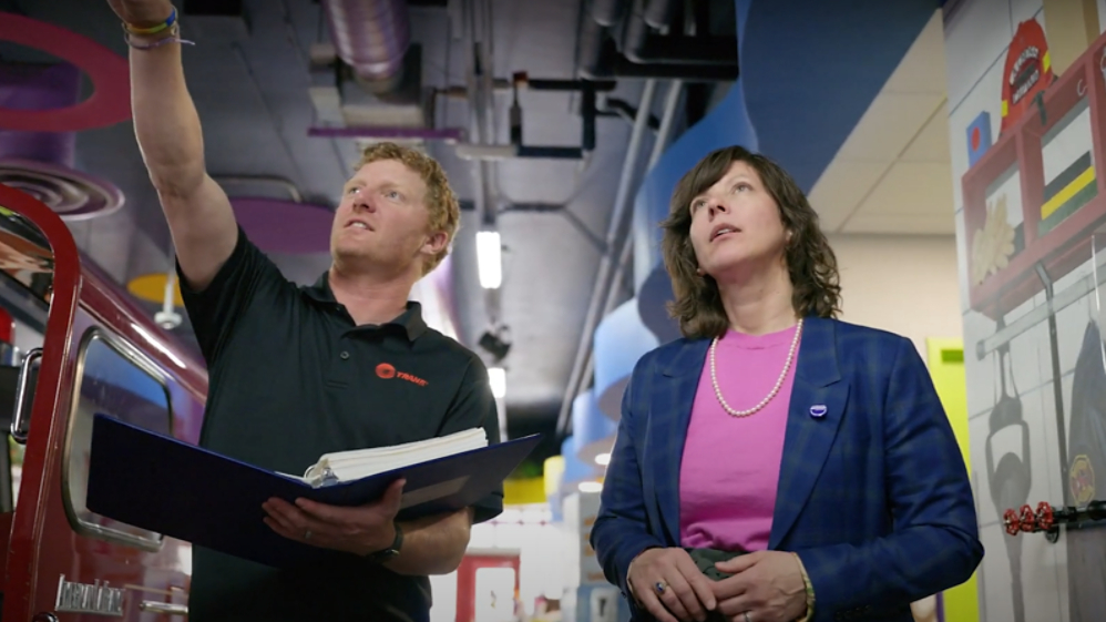 Children's Museum of La Crosse: HVAC Transformation with Trane
