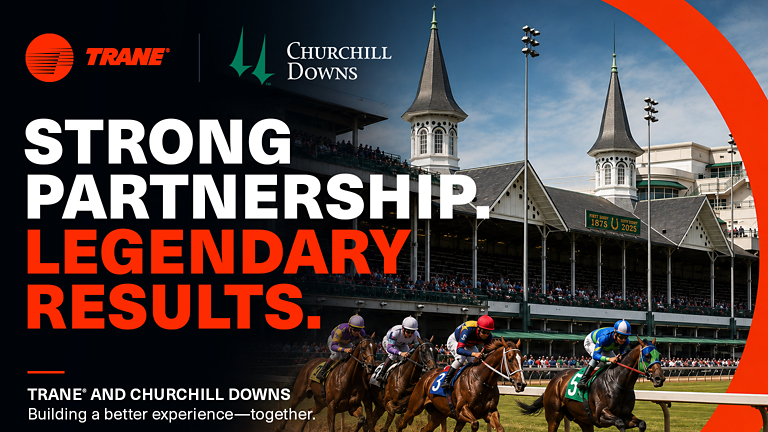 Churchill Downs Customer Story Thumbnail