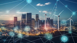 Powering the Future: Renewable Energy Infrastructure and Sustainable Solutions for a Clean, Eco-Friendly City