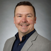 Clifford Hughes Headshot