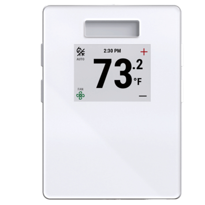 Cloud Connected BACnet Thermostat