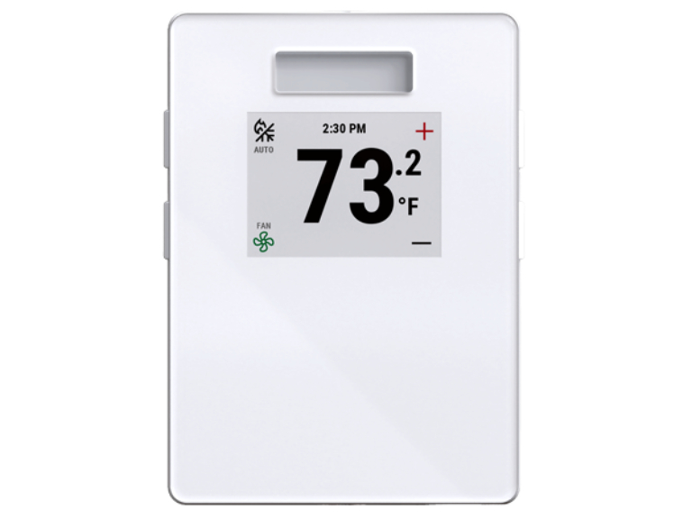 Cloud Connected BACnet Thermostat