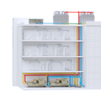Comprehensive Chilled Water System