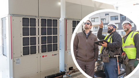 Contractor VRF Equipment 992 x 600