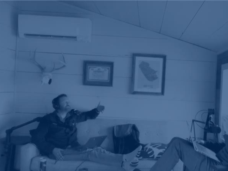 Cool Air Hot Takes Cover Art