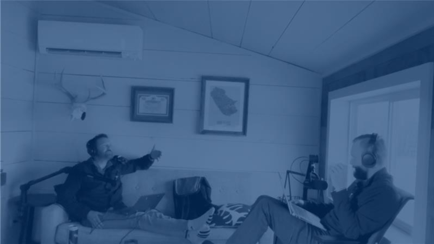 Cool Air Hot Takes Cover Art