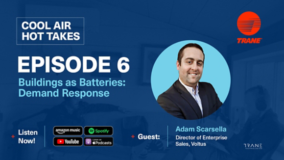 Cool Air Hot Takes: Episode 6