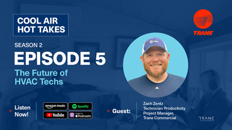 Episode 5. The Future of HVAC Techs