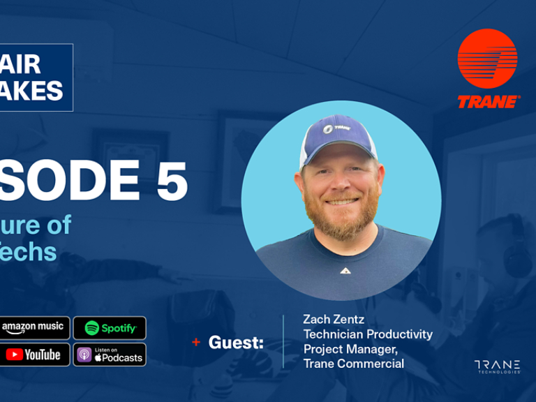 The Future of HVAC Techs