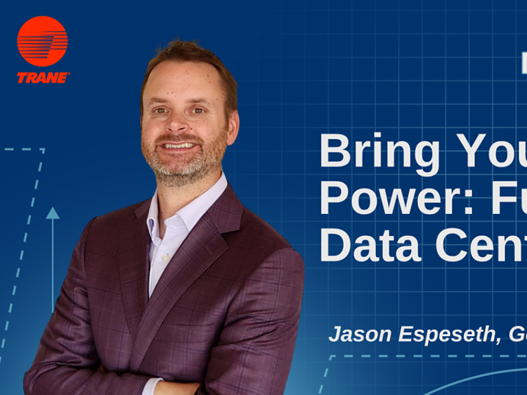 Bring Your Own Power: Fueling Data Centers