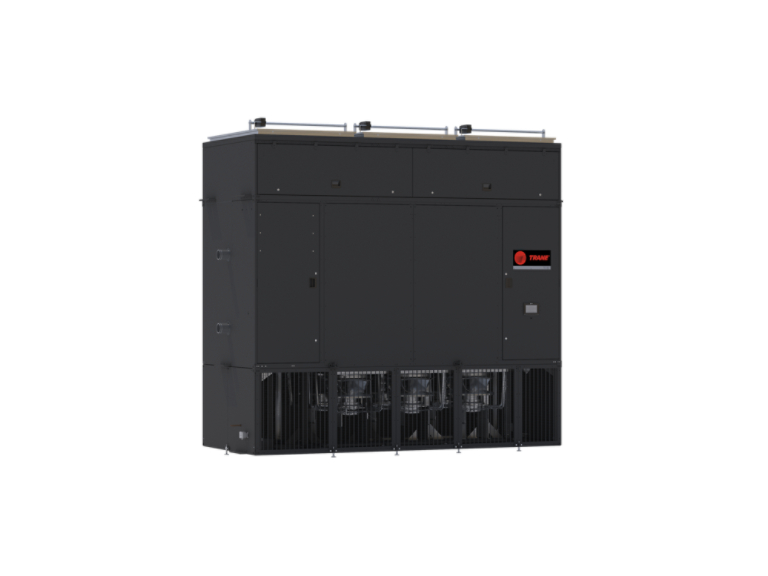 Trane's Computer Room Air Handler (CRAH) improves data center cooling