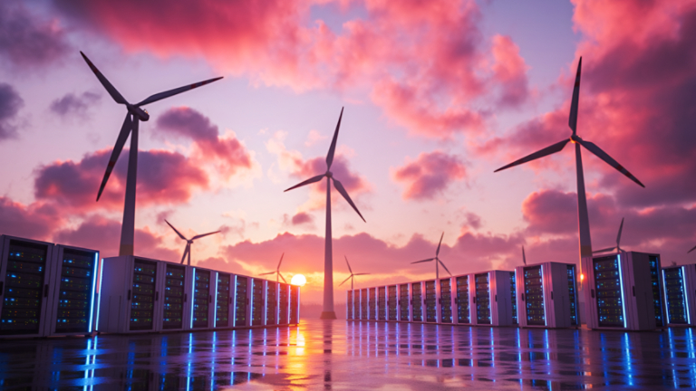 Data Center Energy Use