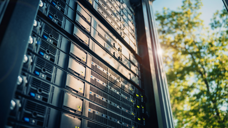 Data Center Green Sustainability