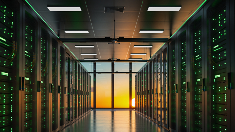 Data Center Sustainability