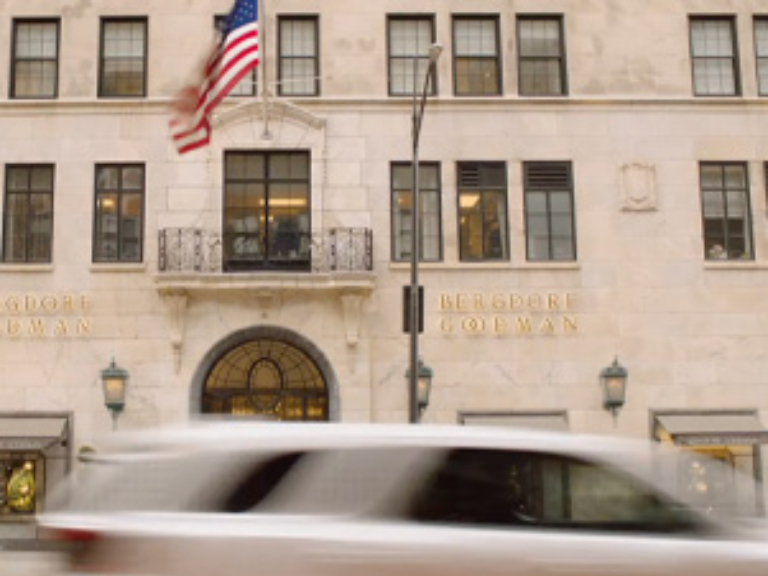 Trane Bergdorf Goodman