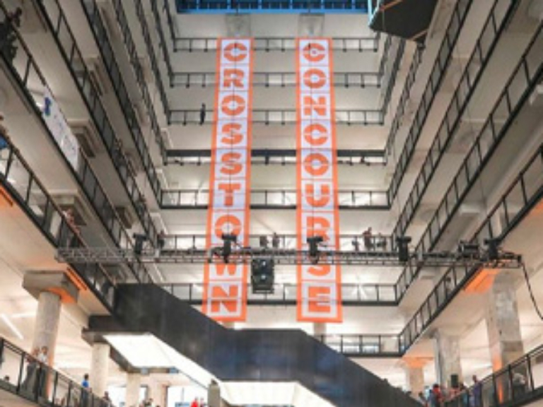 Cross Town Concourse Building