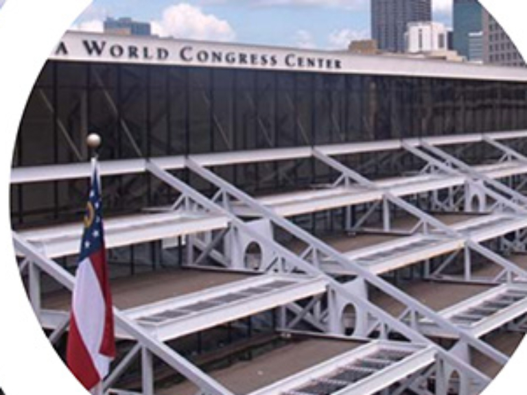 Georgia World Congress Center Authority Building