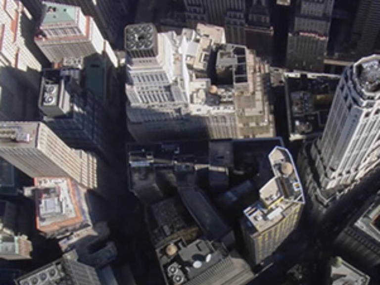 Trane Skyscrapers BEV