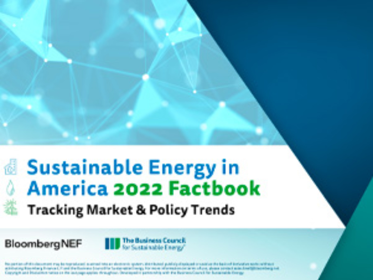 Sustainabile Energy Factbook