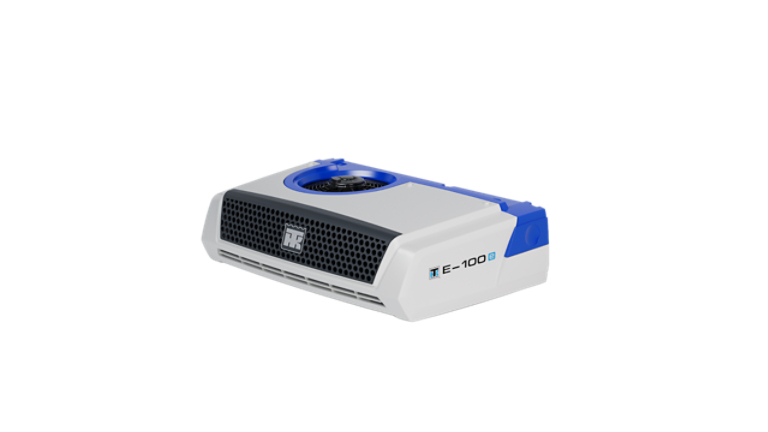 E-100e Transparent Right Image