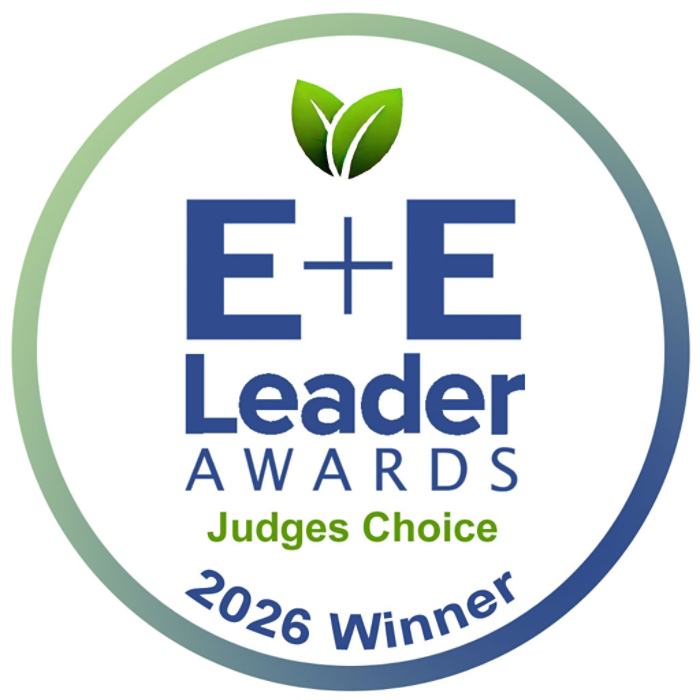E+E Leader 2026 Energy Innovation Judge's Choice Award
