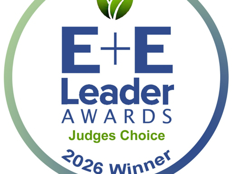 E+E Leader 2026 Energy Innovation Judge's Choice Award