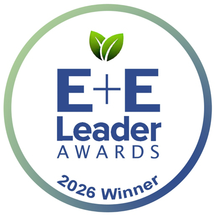 E+E Leader 2026 Award